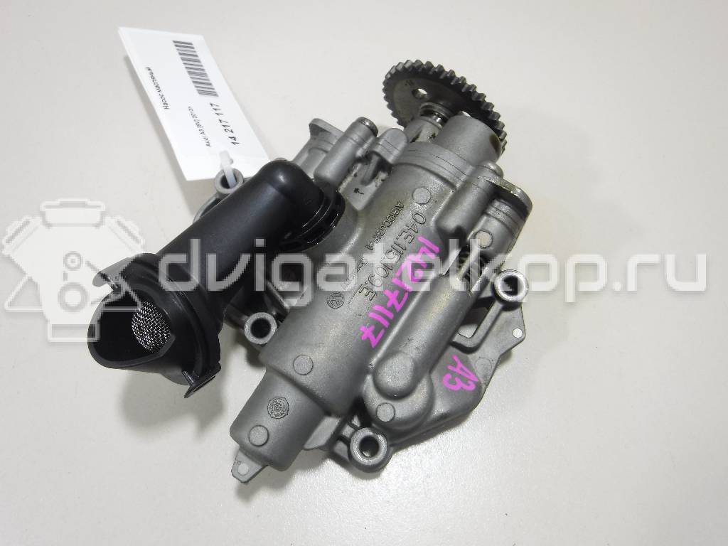 Фото Насос масляный для двигателя CZCA для Volkswagen / Skoda 125 л.с 16V 1.4 л бензин 04E115103F {forloop.counter}}