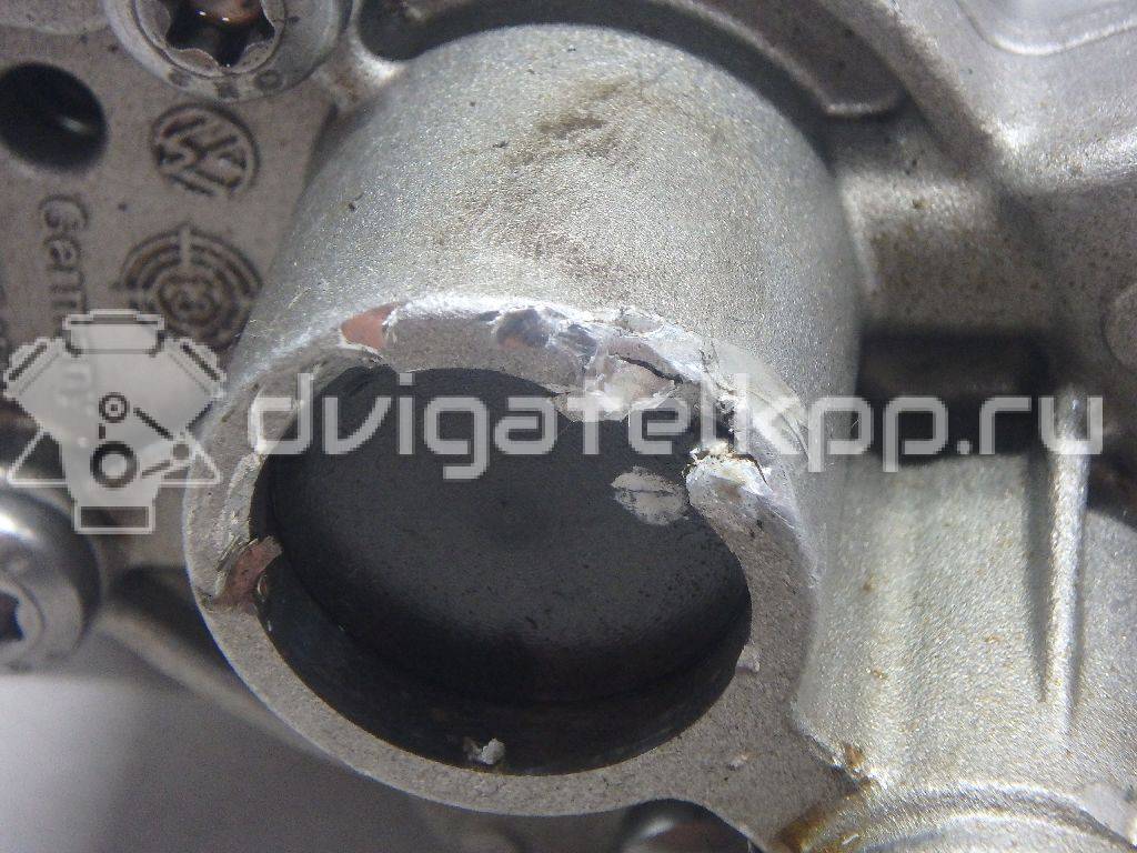 Фото Насос масляный для двигателя CHPA для Volkswagen Golf 140 л.с 16V 1.4 л бензин 04E115103F {forloop.counter}}