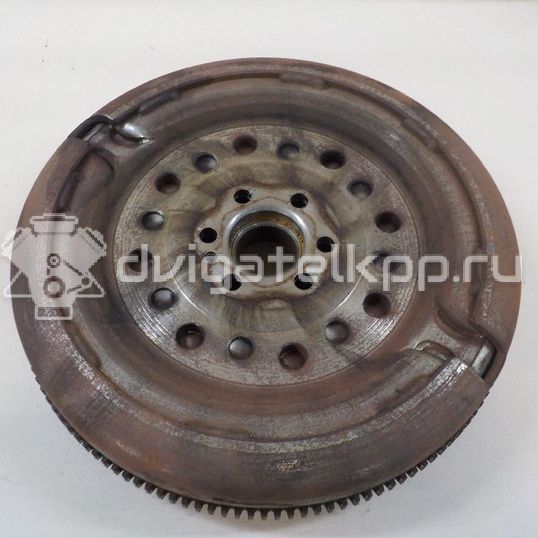 Фото Маховик для двигателя ASZ для Volkswagen / Seat 130 л.с 8V 1.9 л Дизельное топливо 038105266BB