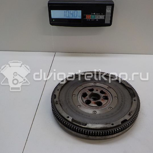 Фото Маховик для двигателя AXR для Skoda / Seat 100 л.с 8V 1.9 л Дизельное топливо 038105266BC