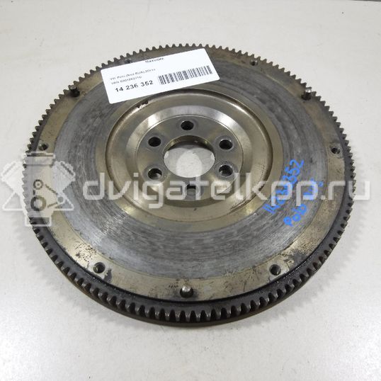 Фото Маховик для двигателя BUD для Skoda / Volkswagen 80 л.с 16V 1.4 л бензин 030105271D