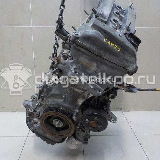 Фото Контрактный (б/у) двигатель 2AZ-FE для Toyota Camry / Alphard / Harrier / Matrix / Vanguard A3 152-173 л.с 16V 2.4 л бензин 190000H080