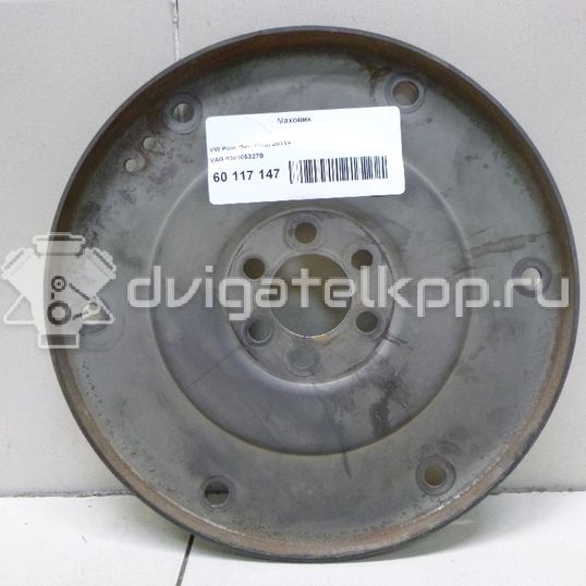 Фото Маховик  038105327B для Volkswagen / Skoda / Seat