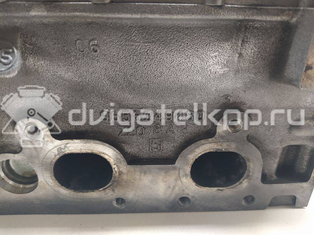 Фото Головка блока  0200FZ для Citroen C2 Jm / C3 / C4 {forloop.counter}}