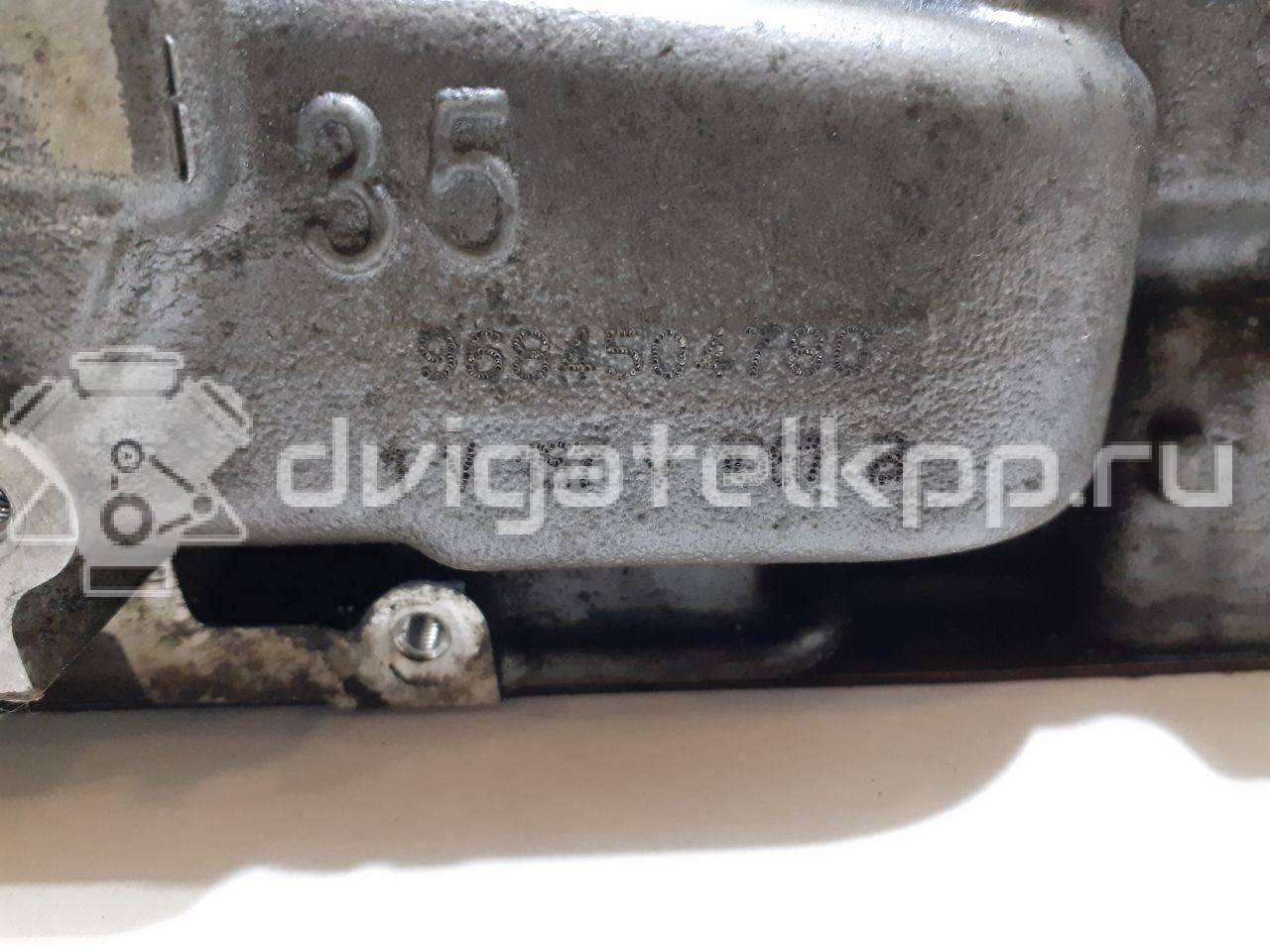 Фото Головка блока  0200hs для citroen Berlingo (NEW) (B9) {forloop.counter}}