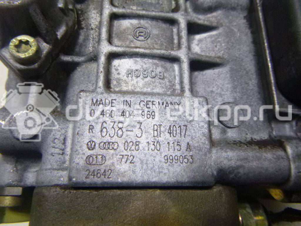 Фото ТНВД для двигателя AFN для Volkswagen Passat / Vento 1H2 / Golf 110 л.с 8V 1.9 л Дизельное топливо 028130115A {forloop.counter}}