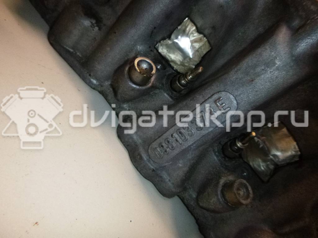 Фото Головка блока для двигателя AGR для Seat Ibiza / Cordoba / Leon / Toledo 90 л.с 8V 1.9 л Дизельное топливо 038103351B {forloop.counter}}