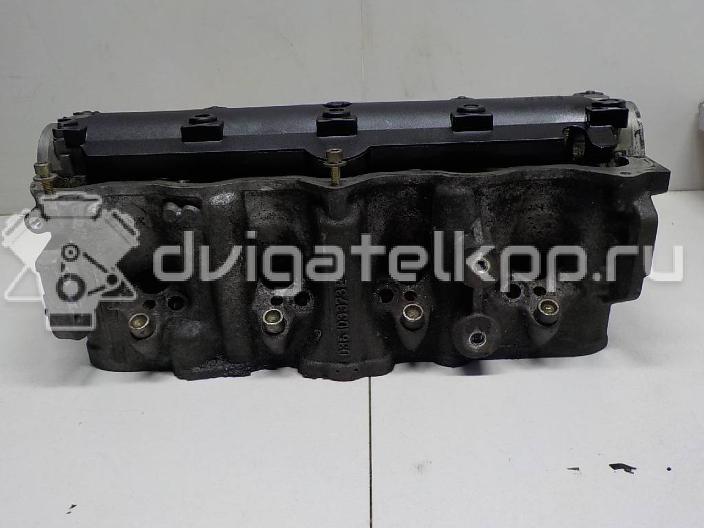 Фото Головка блока для двигателя AGR для Seat Ibiza / Cordoba / Leon / Toledo 90 л.с 8V 1.9 л Дизельное топливо 038103351B {forloop.counter}}