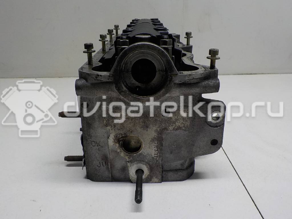 Фото Головка блока для двигателя AGR для Seat Ibiza / Cordoba / Leon / Toledo 90 л.с 8V 1.9 л Дизельное топливо 038103351B {forloop.counter}}