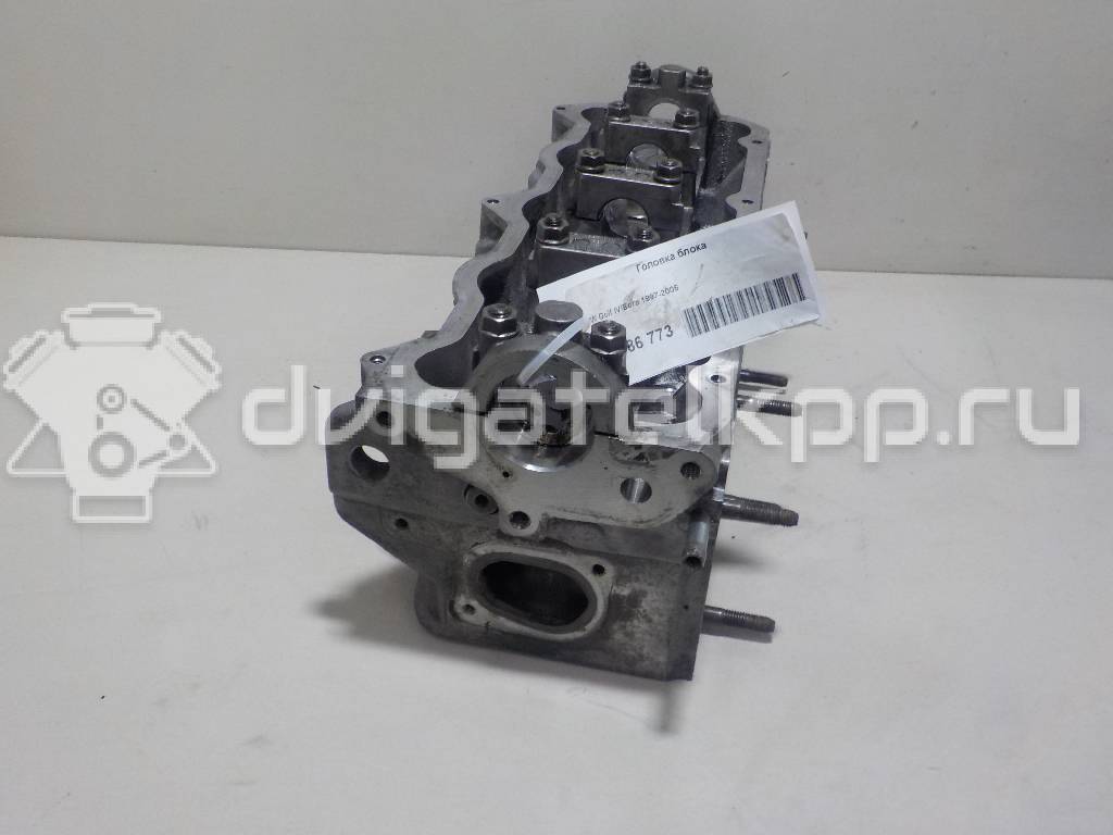 Фото Головка блока для двигателя ALH для Volkswagen / Seat 90 л.с 8V 1.9 л Дизельное топливо 038103351B {forloop.counter}}