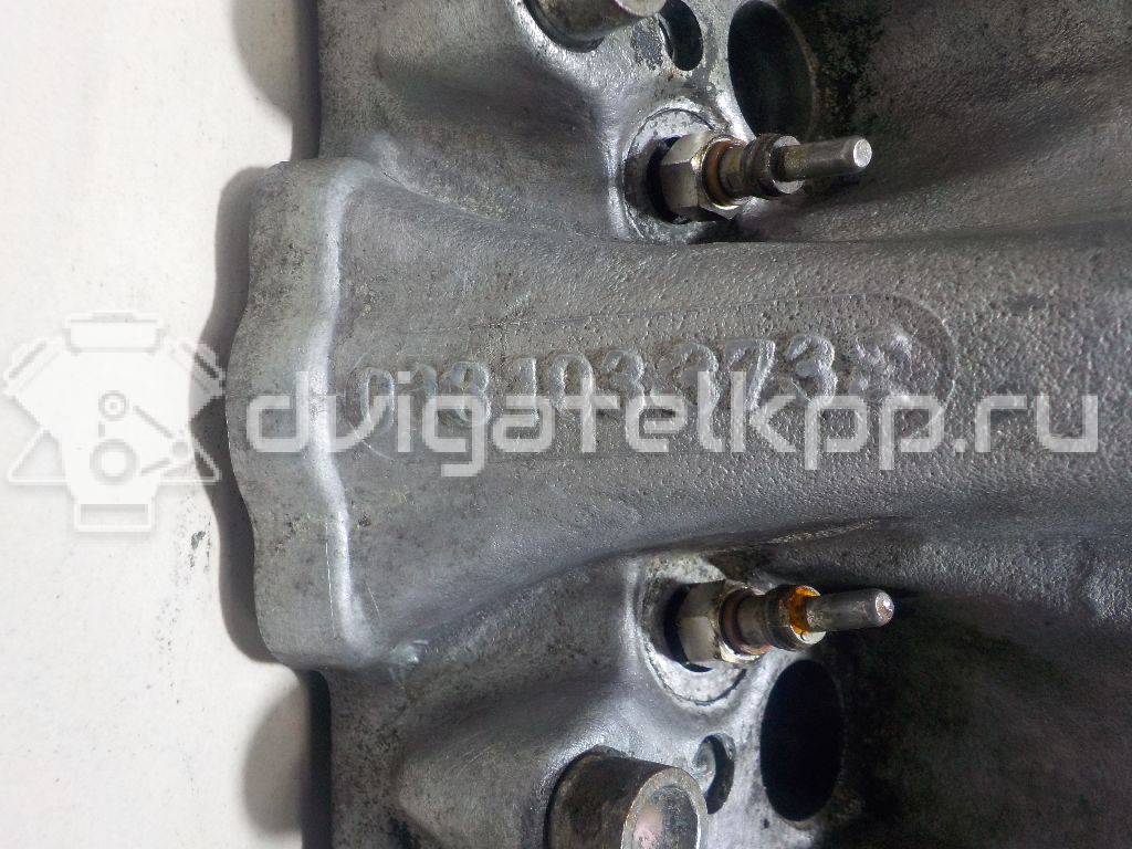 Фото Головка блока для двигателя ALH для Volkswagen / Seat 90 л.с 8V 1.9 л Дизельное топливо 038103351B {forloop.counter}}