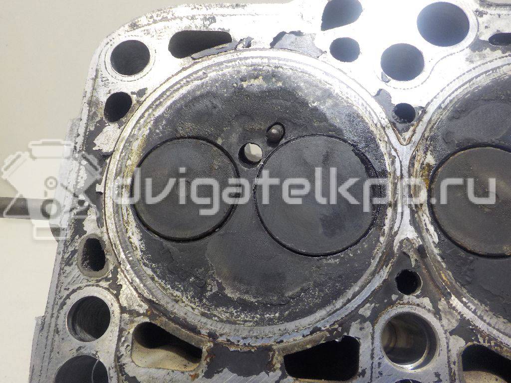 Фото Головка блока для двигателя ALH для Volkswagen / Seat 90 л.с 8V 1.9 л Дизельное топливо 038103351B {forloop.counter}}