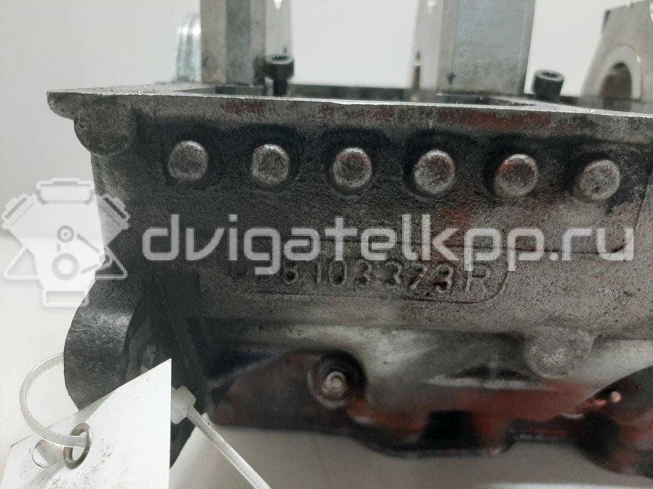 Фото Головка блока  038103373R для Volkswagen Caddy {forloop.counter}}