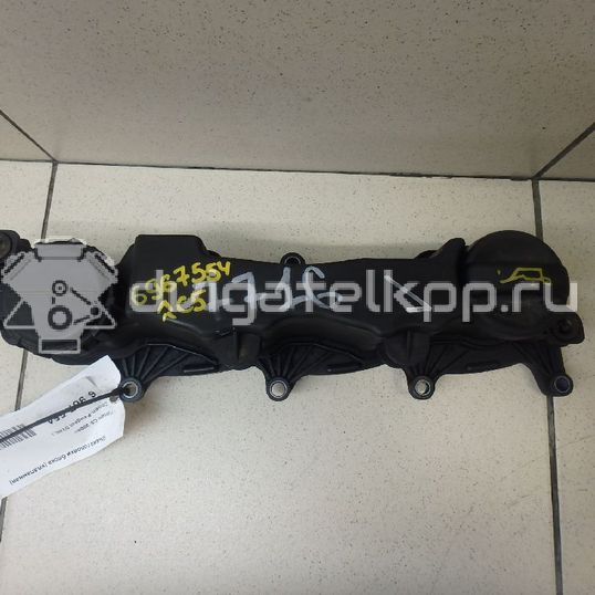 Фото Крышка головки блока (клапанная) для двигателя 9HZ (DV6TED4) для Citroen Berlingo / C3 / C2 Jm / C5 109 л.с 16V 1.6 л Дизельное топливо 0248L1