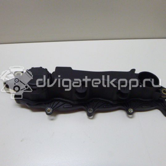 Фото Крышка головки блока (клапанная) для двигателя 9HZ (DV6TED4) для Citroen Berlingo / C3 / C2 Jm / C5 109 л.с 16V 1.6 л Дизельное топливо 0248L1