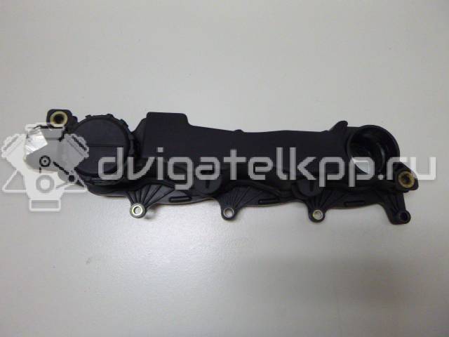 Фото Крышка головки блока (клапанная) для двигателя 9HY (DV6TED4) для Citroen C4 / C5 / Xsara 109-116 л.с 16V 1.6 л Дизельное топливо 0248L1 {forloop.counter}}