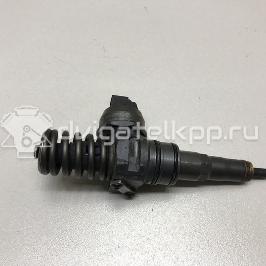 Фото Форсунка дизельная электрическая  070130073R для Volkswagen Transporter / Multivan