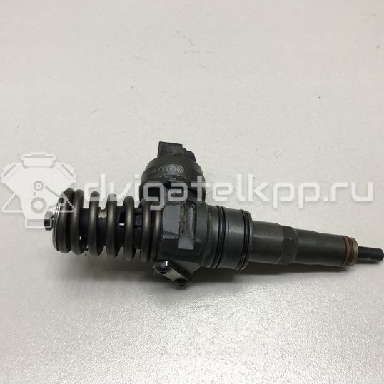 Фото Форсунка дизельная электрическая  070130073R для Volkswagen Transporter / Multivan