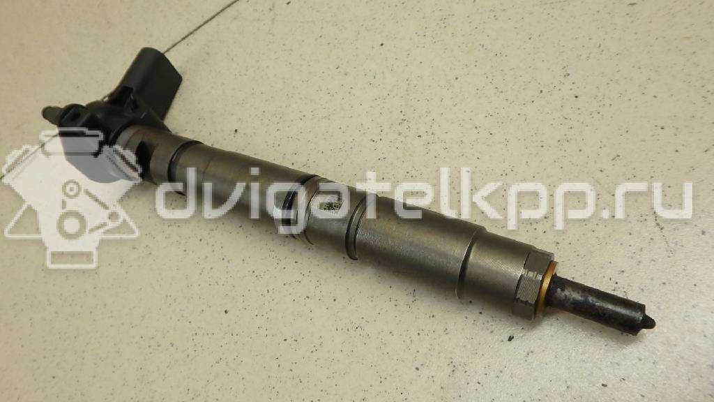 Фото Форсунка дизельная электрическая  03L130277 для Volkswagen Scirocco / Tiguan / Eos 1F7, 1F8 / Golf / Passat {forloop.counter}}