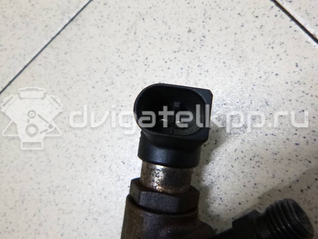 Фото Форсунка дизельная электрическая  1373549 для Ford Focus / C-Max / Galaxy / Kuga / S-Max {forloop.counter}}