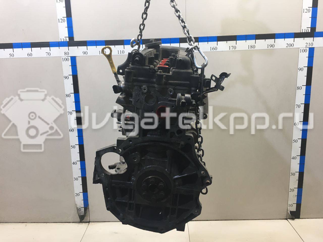 Фото Контрактный (б/у) двигатель G4FA для Hyundai (Beijing) / Hyundai / Kia 101-109 л.с 16V 1.4 л бензин 211012BW03 {forloop.counter}}