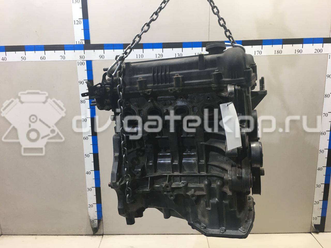 Фото Контрактный (б/у) двигатель G4FA для Hyundai (Beijing) / Hyundai / Kia 101-109 л.с 16V 1.4 л бензин 211012BW03 {forloop.counter}}