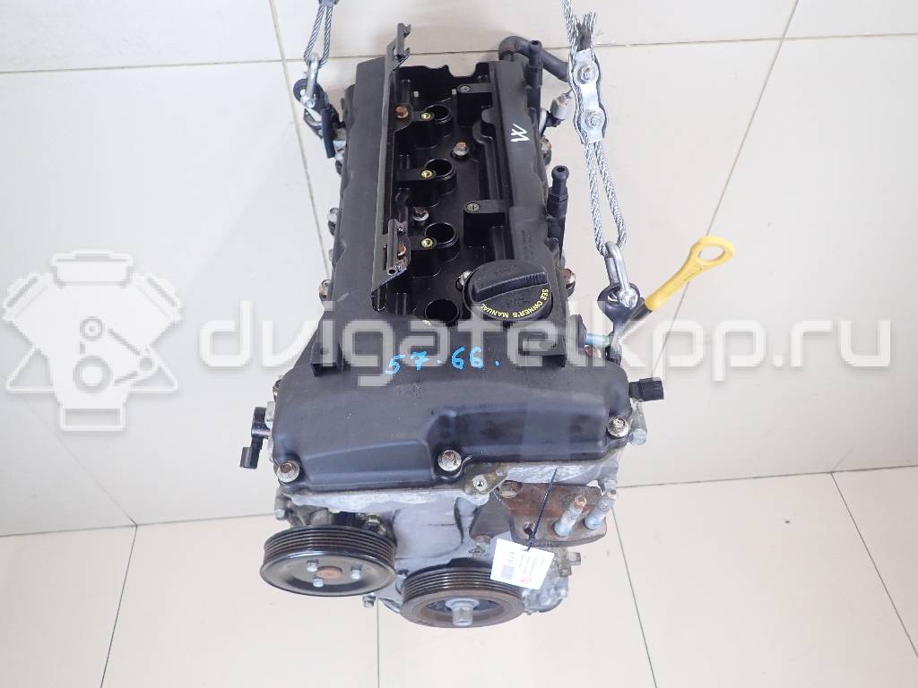 Фото Контрактный (б/у) двигатель G4KE для Hyundai (Beijing) / Hyundai / Kia 170-180 л.с 16V 2.4 л бензин {forloop.counter}}