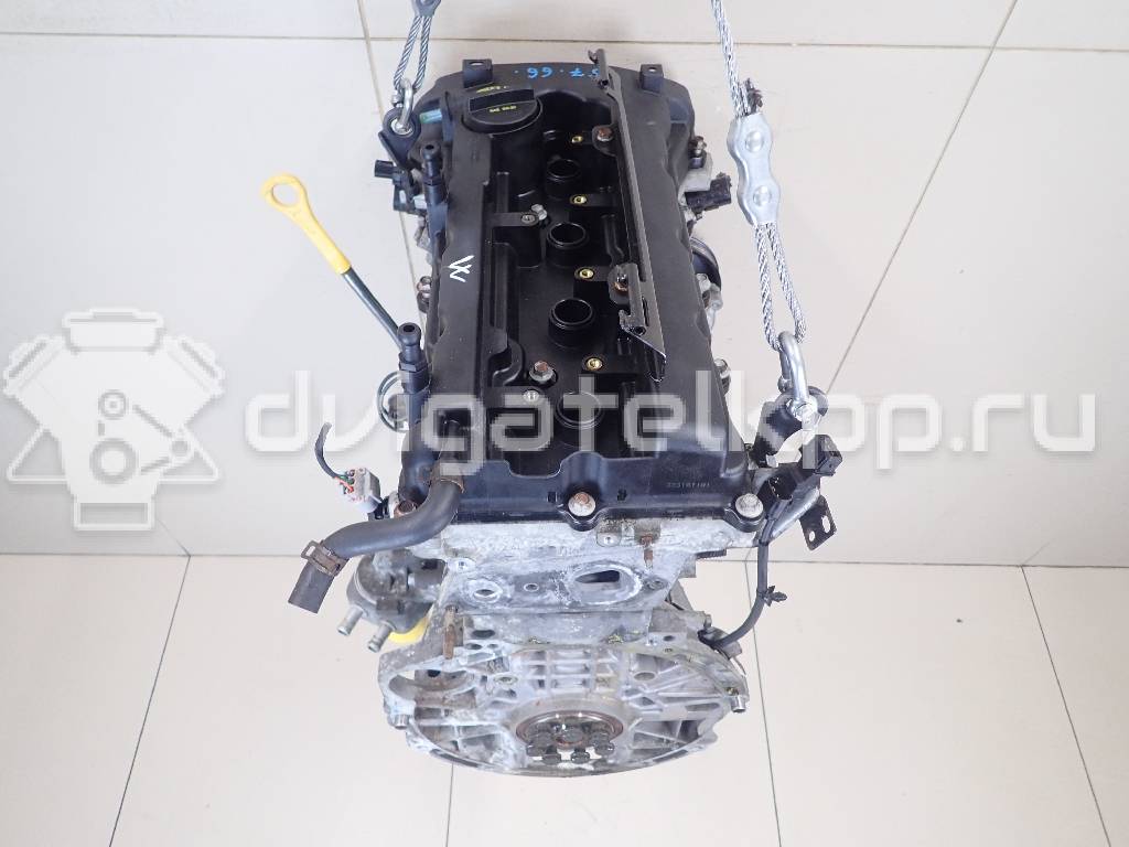 Фото Контрактный (б/у) двигатель G4KE для Hyundai (Beijing) / Hyundai / Kia 170-180 л.с 16V 2.4 л бензин {forloop.counter}}