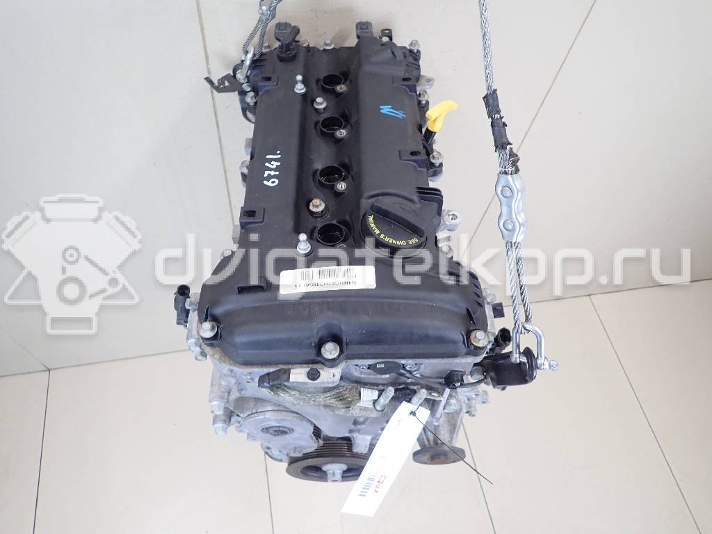 Фото Контрактный (б/у) двигатель G4NH для Hyundai / Kia 150 л.с 16V 2.0 л бензин 211012EK07 {forloop.counter}}