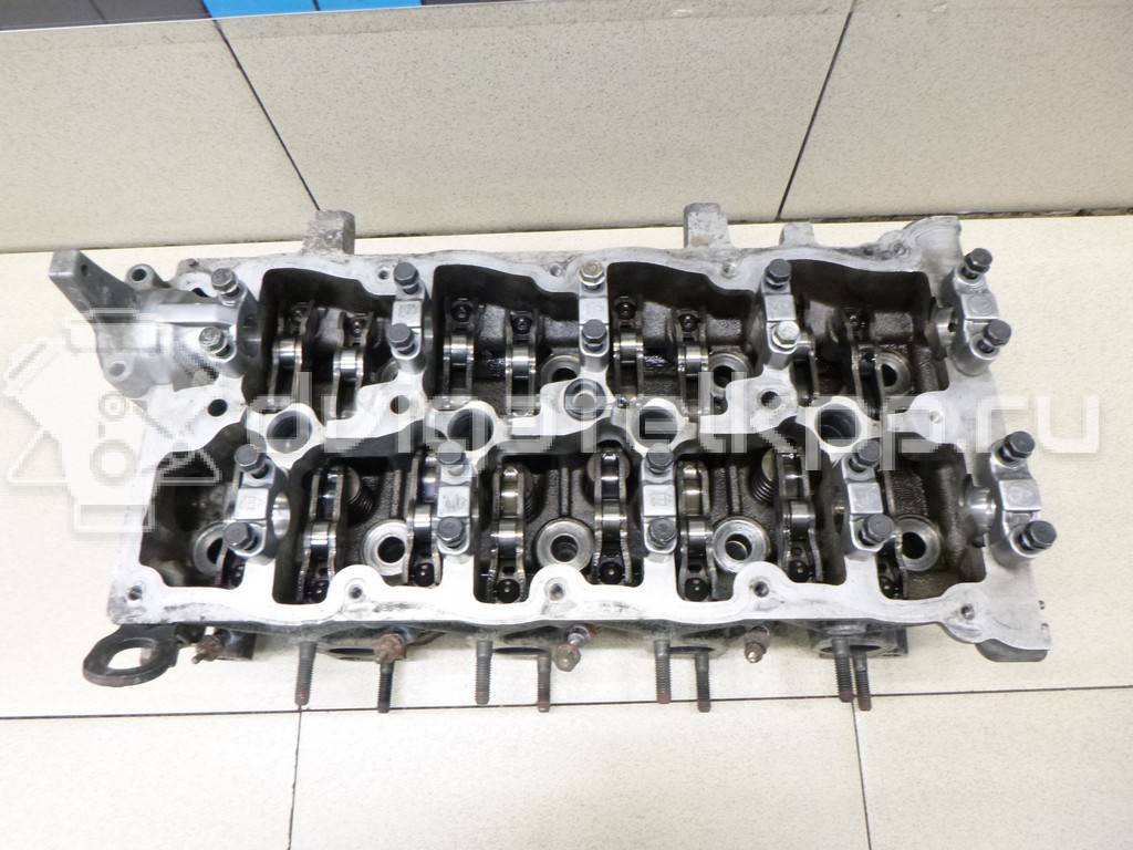 Фото Головка блока  221002A100 для Hyundai Getz Tb / Ix20 Jc / Accent / I30 / Matrix Fc {forloop.counter}}