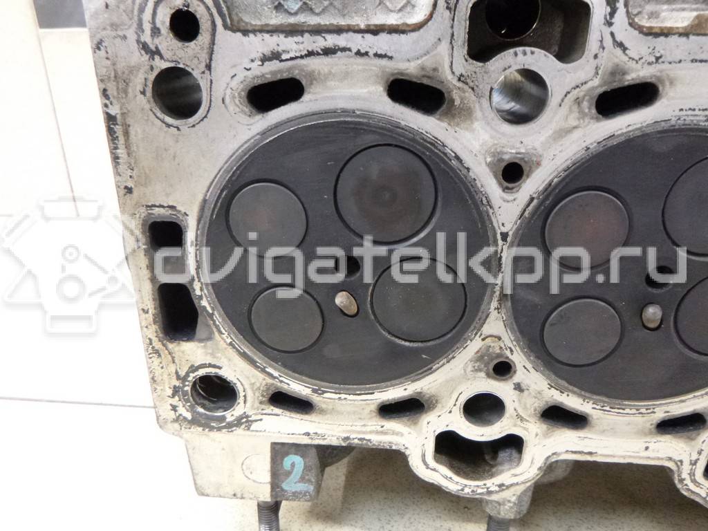 Фото Головка блока  221002A100 для Hyundai Getz Tb / Ix20 Jc / Accent / I30 / Matrix Fc {forloop.counter}}