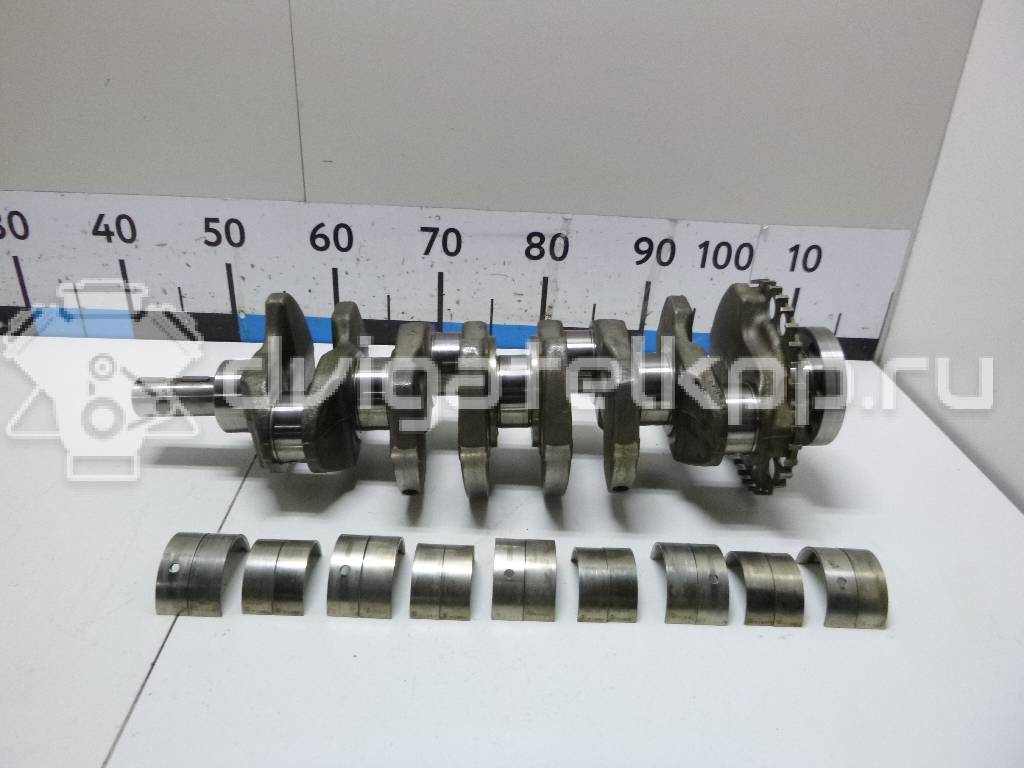 Фото Коленвал  1100A122 для Mitsubishi (Gac) / Citroen / Mitsubishi (Soueast) / Mitsubishi / Peugeot {forloop.counter}}