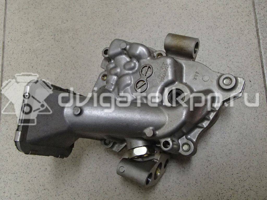 Фото Насос масляный для двигателя 2ZR-FAE для Toyota / Scion 139 л.с 16V 1.8 л бензин 1510037020 {forloop.counter}}