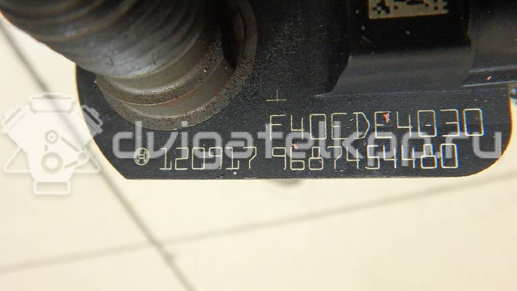 Фото Форсунка дизельная электрическая  LR022335 для Land Rover Freelander / Range Rover / Discovery {forloop.counter}}