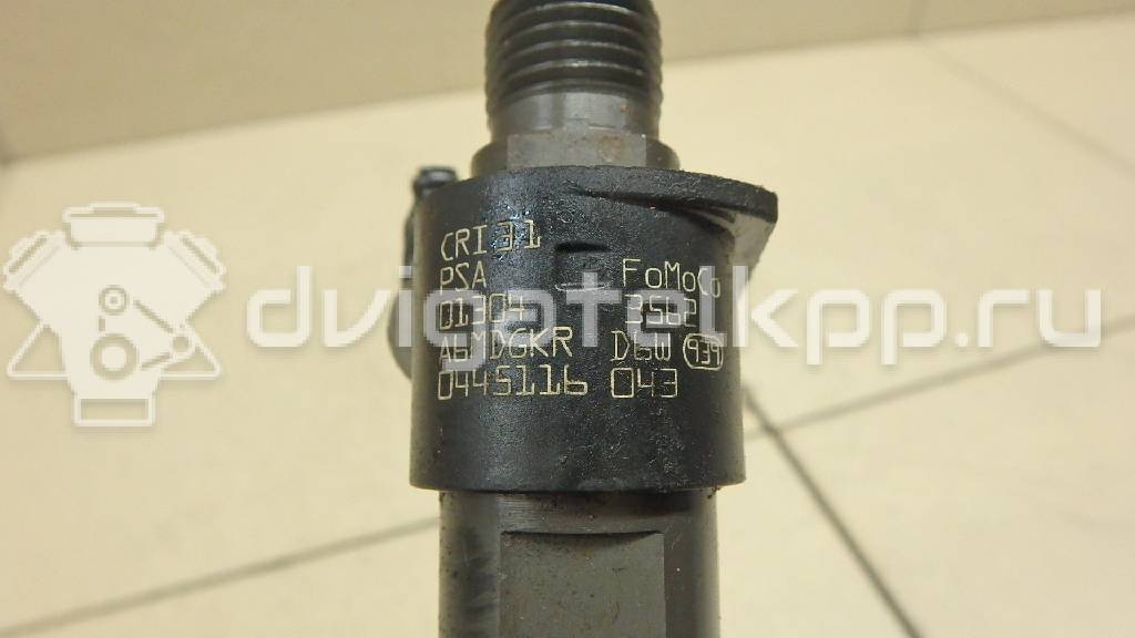 Фото Форсунка дизельная электрическая  LR022335 для Land Rover Freelander / Range Rover / Discovery {forloop.counter}}