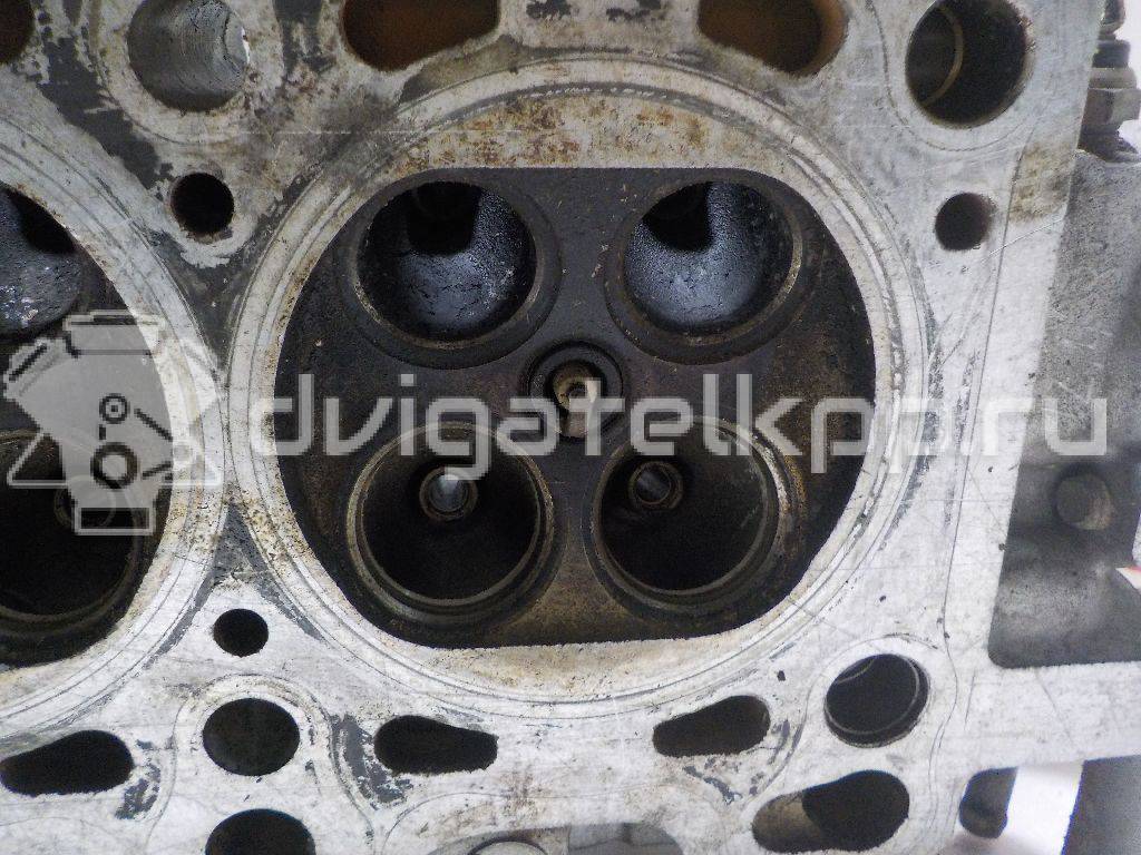 Фото Головка блока для двигателя B3 (16V) для Mazda Demio Dw / 121 / 323 53-73 л.с 16V 1.3 л бензин {forloop.counter}}