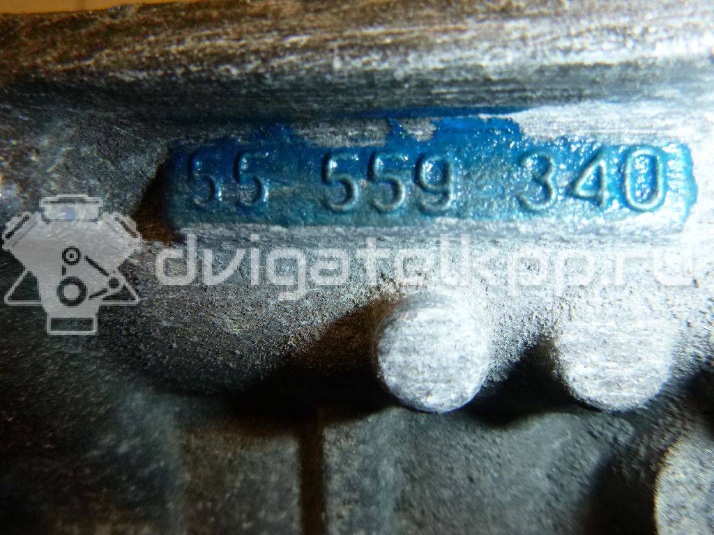 Фото Головка блока для двигателя F14D4 для Chevrolet Aveo 101-103 л.с 16V 1.4 л бензин 55578489 {forloop.counter}}