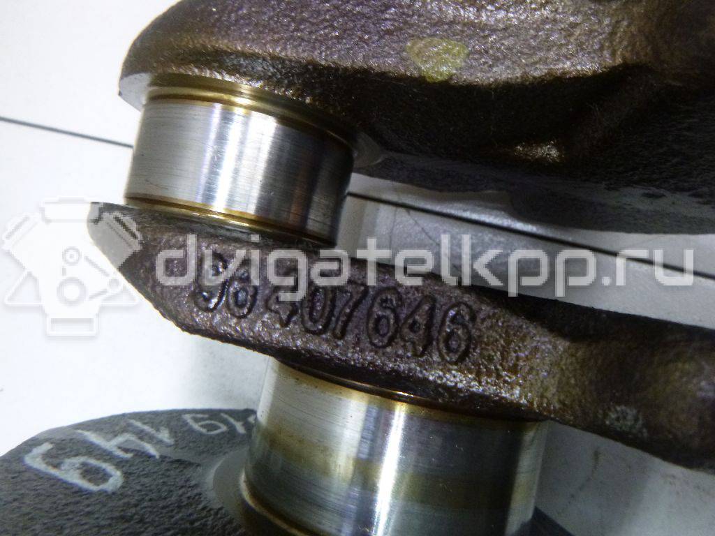 Фото Коленвал  96385403 для Chevrolet / Buick / Buick (Sgm) / Holden / Daewoo {forloop.counter}}