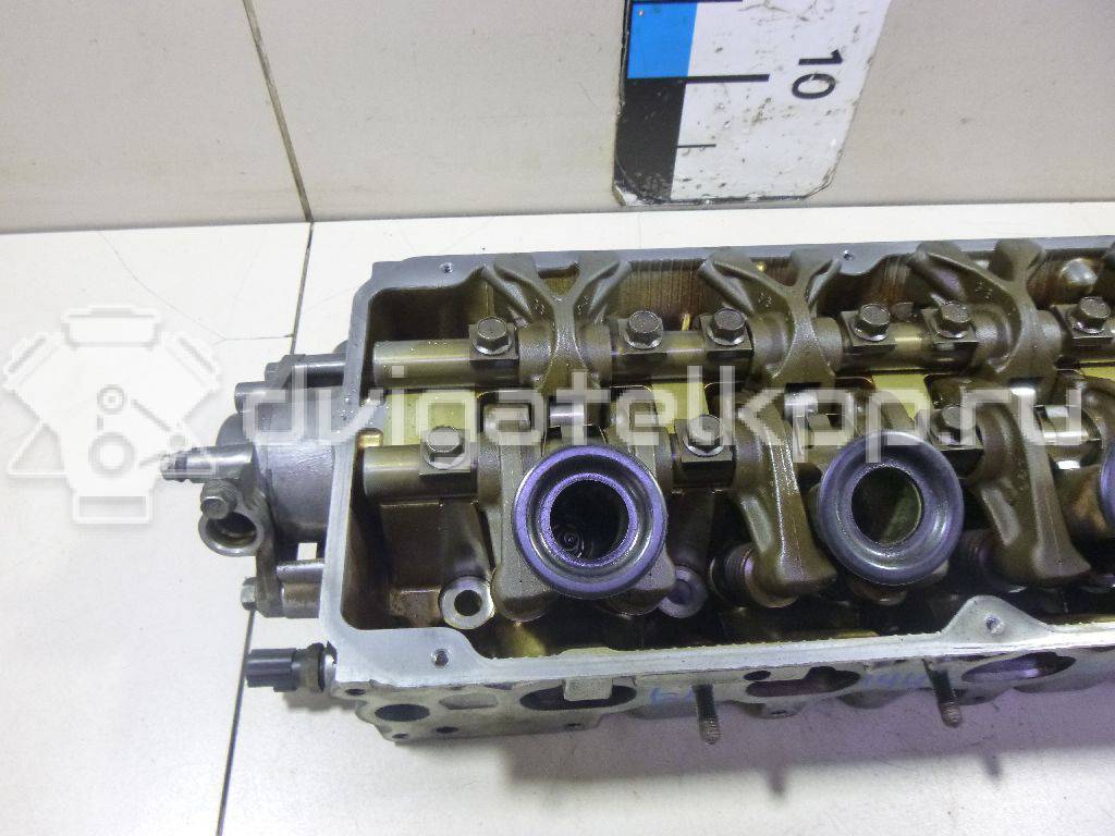 Фото Головка блока  MD333869 для Fiat / Ford / Mitsubishi (Bbdc) / Mitsubishi / Jinbei (Brilliance) / Landwind (Jmc) / Pegaso {forloop.counter}}