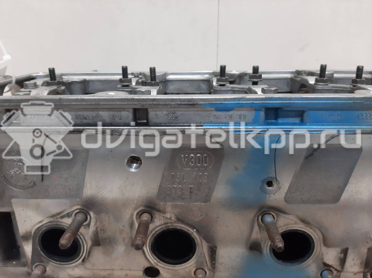 Фото Головка блока  03L103265D для Volkswagen Scirocco / Tiguan / Touran / Amarok S1B / Cc {forloop.counter}}