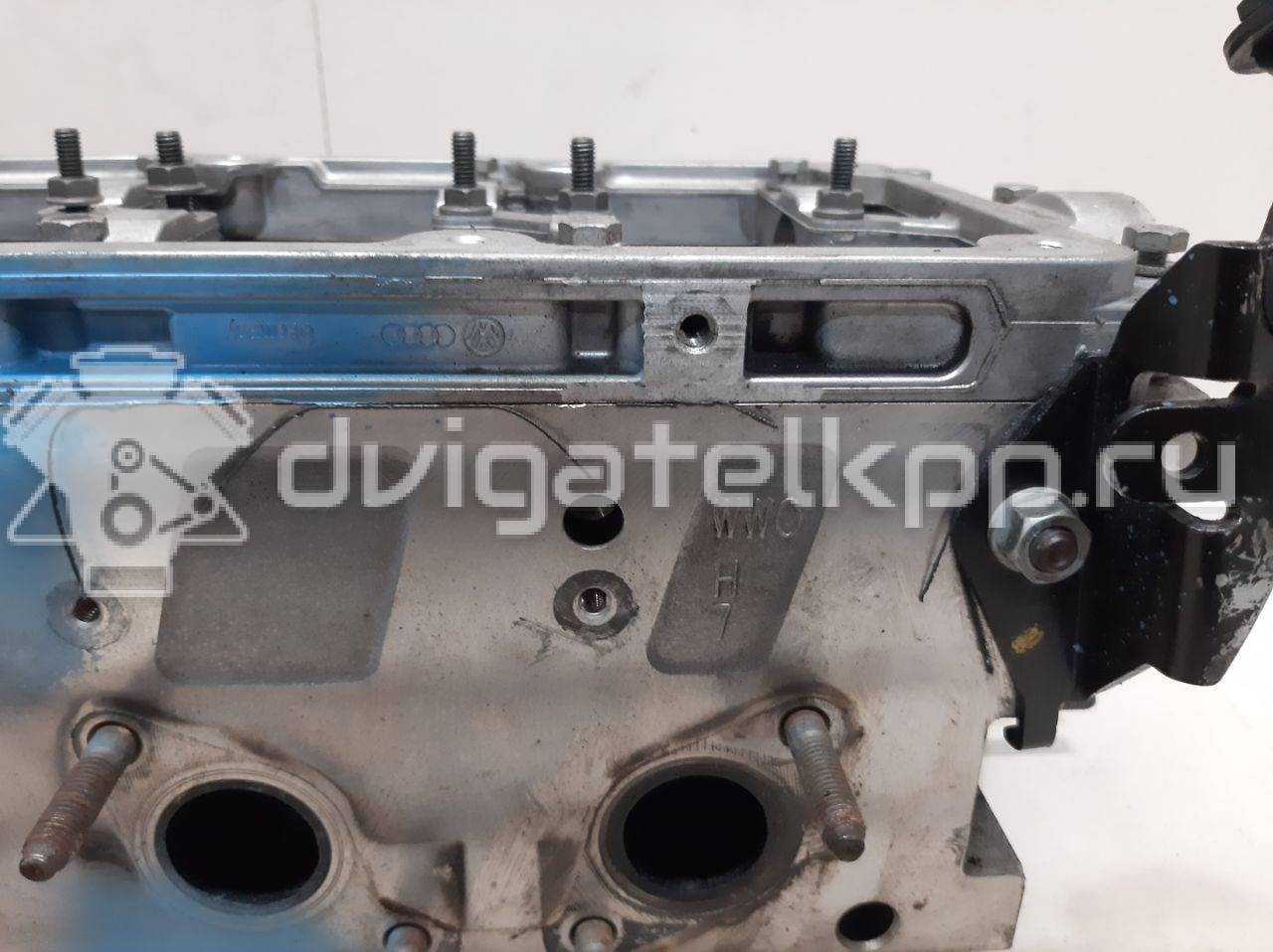 Фото Головка блока  03L103265D для Volkswagen Scirocco / Tiguan / Touran / Amarok S1B / Cc {forloop.counter}}