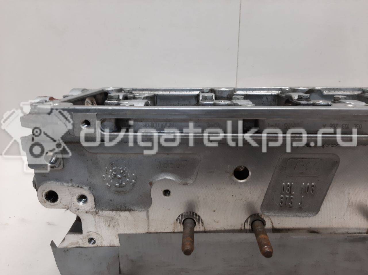 Фото Головка блока  03L103351H для Seat Ibiza / Leon / Alhambra / Altea / Exeo {forloop.counter}}