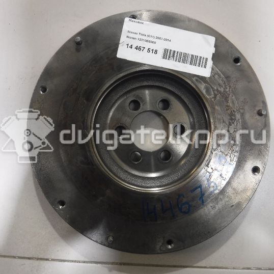 Фото Маховик  12310ee000 для Venucia / Dongfeng (Dfac) / Nissan (Zhengzhou) / Samsung / Mazda / Nissan / Mitsubishi / Nissan (Dongfeng)