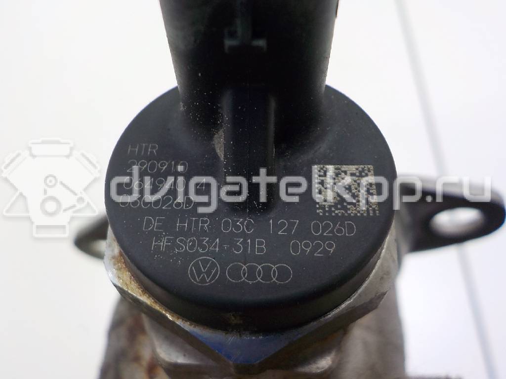 Фото Насос (ТНВД) бензиновый  03C127026D для Skoda Roomster 5J / Octaviaii 1Z3 / Yeti 5L / Fabia / Octavia {forloop.counter}}