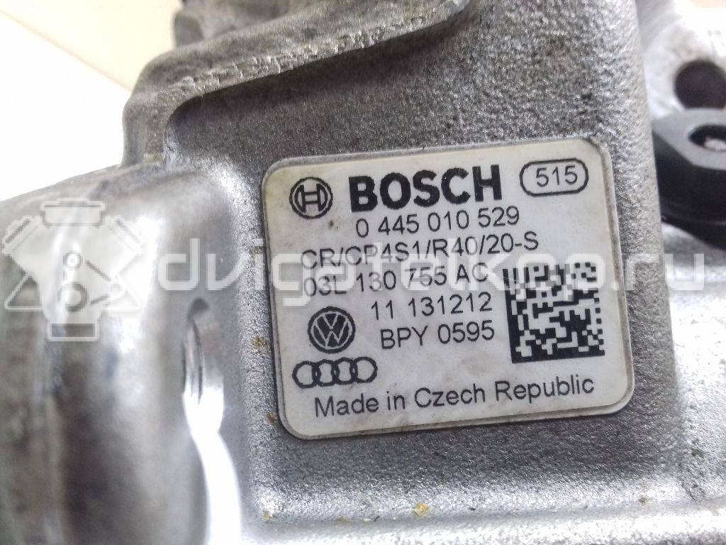 Фото ТНВД  03L130755AC для Audi A4 / A6 / A5 / Q5 / Q3 8U {forloop.counter}}