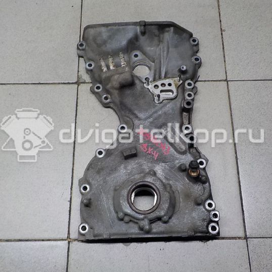 Фото Насос масляный  1610069ge9 для Maruti Suzuki / Suzuki / Suzuki (Changhe) / Fiat / Suzuki (Changan)