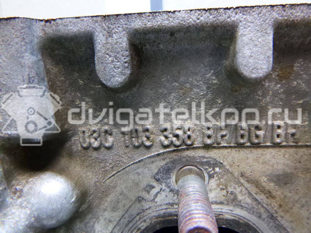 Фото Головка блока  03C103063CR для Volkswagen Tiguan / Jetta {forloop.counter}}