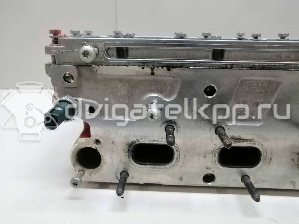 Фото Головка блока  03L103265D для Volkswagen Scirocco / Tiguan / Touran / Amarok S1B / Cc {forloop.counter}}