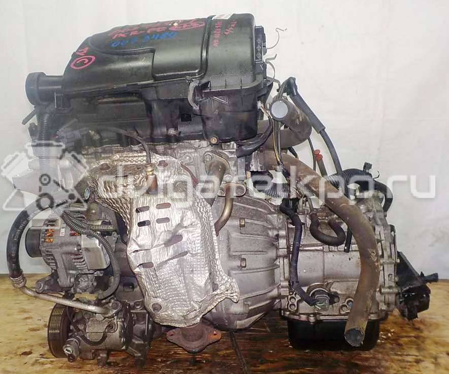 Фото Контрактный (б/у) двигатель 1KR-FE для Subaru / Toyota / Daihatsu 68-70 л.с 12V 1.0 л бензин {forloop.counter}}