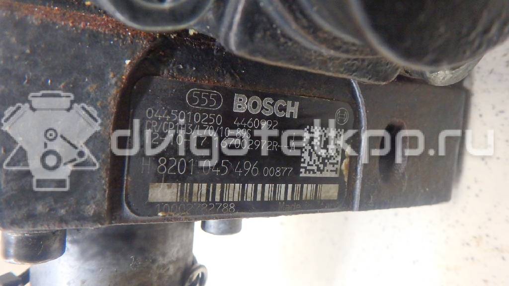 Фото ТНВД  167002972r для nissan Qashqai (J10) {forloop.counter}}